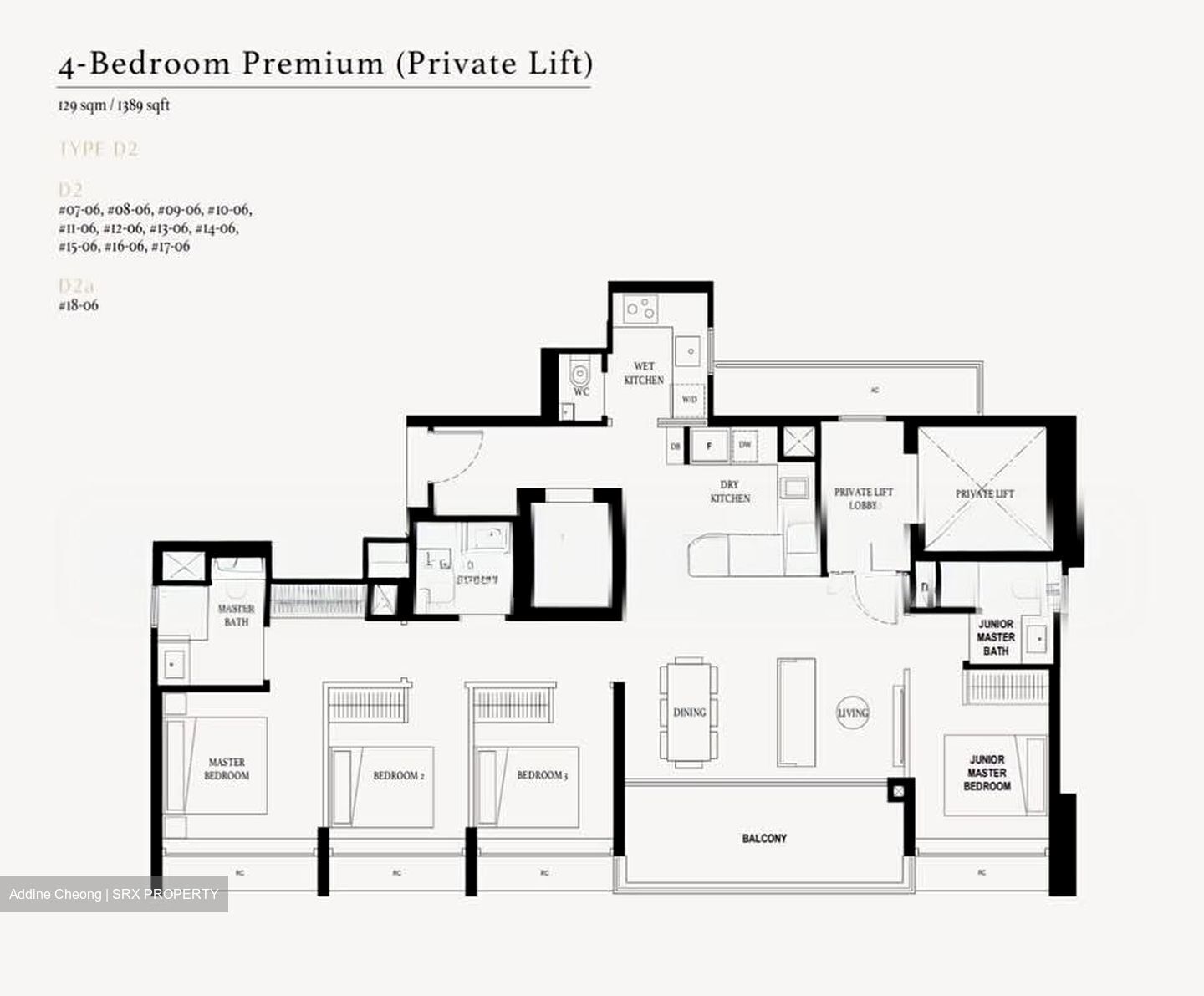Arina East Residences (D15), Apartment #608150541